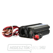 GEKO Feszültségváltó 24V/230V, 350/700W GEKO Feszültségváltó 24V/230V, 350/700W gallery main image