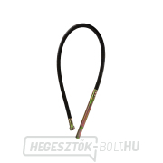 GEKO Merülő betonvibrátor 850W, 35mm, 2m Előnézet 