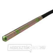 GEKO Merülő betonvibrátor 850W, 35mm, 2m náhled