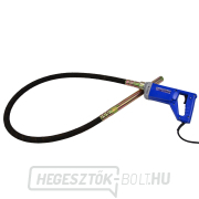 GEKO Merülő betonvibrátor 850W, 35mm, 2m GEKO Merülő betonvibrátor 850W, 35mm, 2m gallery main image