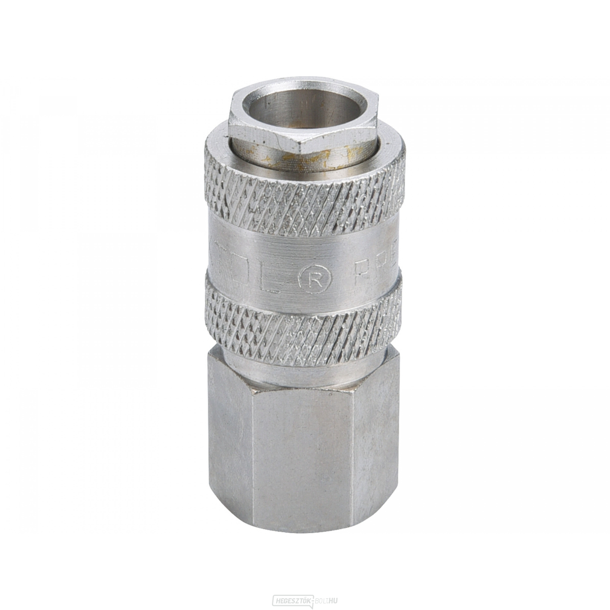 Gyorscsatlakozós levegőcsatlakozó, G-1/4", belső menettel
