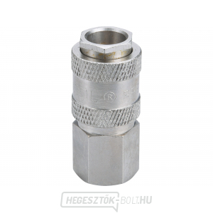 Gyorscsatlakozós levegőcsatlakozó, G-1/4 Gyorscsatlakozós levegőcsatlakozó, G-1/4