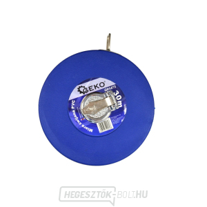 GEKO Mérőszalag, 30m, szalagszélesség 12mm, PVC GEKO Mérőszalag, 30m, szalagszélesség 12mm, PVC gallery main image