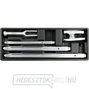 Socket insert - 3x gumiabroncs szerelő kar, 2x gömbcsap lehúzó gallery main image