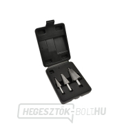 GEKO HSS fém kúpos fúrófejek 3-30 mm - 3 db Előnézet 