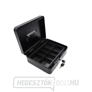 Pénztár 250x200x90mm kulccsal (10 db) Előnézet 