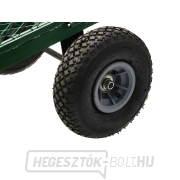 #Kerti kocsi (utánfutó) 350 kg (1) náhled