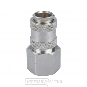 Gyorscsatlakozós levegőcsatlakozó, G-1/2 Gyorscsatlakozós levegőcsatlakozó, G-1/2