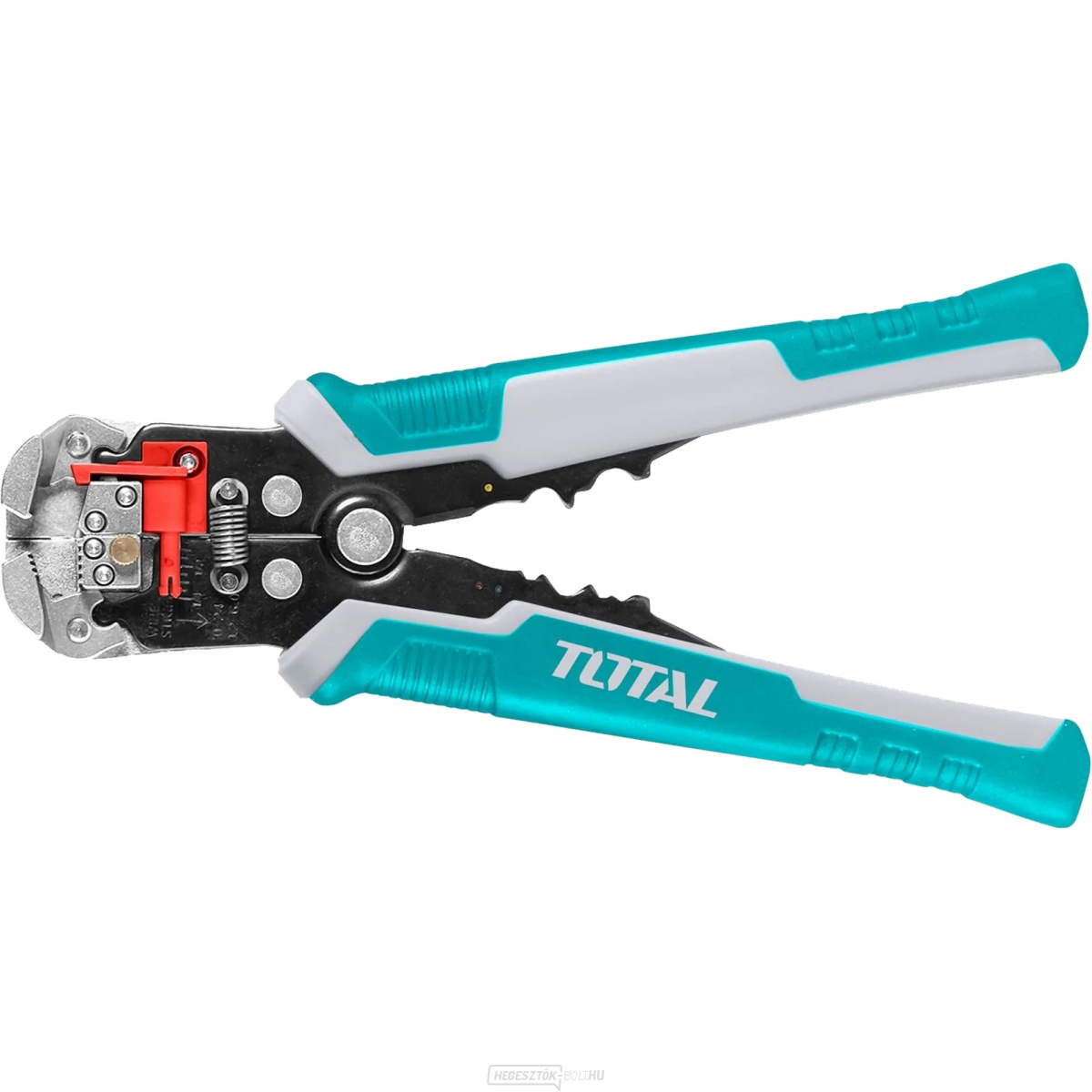 ÖSSZESEN Csupaszító/préselő fogó