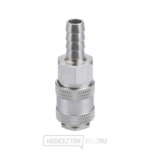 Gyorscsatlakozós levegőcsatlakozó tömlőhöz, G-3/8 Gyorscsatlakozós levegőcsatlakozó tömlőhöz, G-3/8