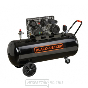 BLACK & DECKER BDV 345/200-3M kéthengeres olajkompresszor