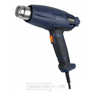 FERM HAM1023 - Barnító pisztoly 2000W FERM HAM1023 - Barnító pisztoly 2000W gallery main image