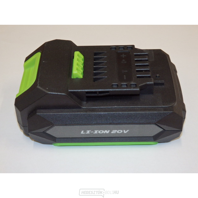 VERDEMAX akkumulátor 20V-2Ah (4334)