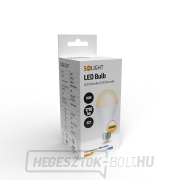 Solight LED izzó, klasszikus forma, 18W, E27, 3000K, 270°, 1710lm Előnézet 