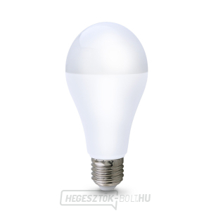 Solight LED izzó, klasszikus forma, 18W, E27, 3000K, 270°, 1710lm gallery main image