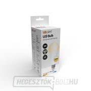 Solight LED izzó, klasszikus forma, 22W, E27, 3000K, 270°, 2090lm Előnézet 