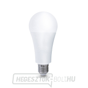 Solight LED izzó, klasszikus forma, 22W, E27, 3000K, 270°, 2090lm gallery main image