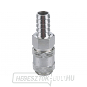 Gyorscsatlakozós levegőcsatlakozó tömlőhöz, G-1/2 Gyorscsatlakozós levegőcsatlakozó tömlőhöz, G-1/2