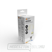 Solight LED izzó, klasszikus forma, 22W, E27, 4000K, 270°, 2090lm Előnézet 