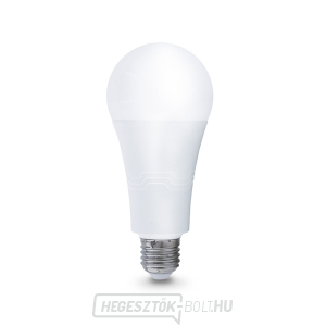 Solight LED izzó, klasszikus forma, 22W, E27, 4000K, 270°, 2090lm gallery main image