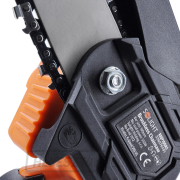 Solight Kézi akkus fűrész - rúd 100mm náhled