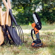 Solight Kézi akkus fűrész - rúd 100mm náhled