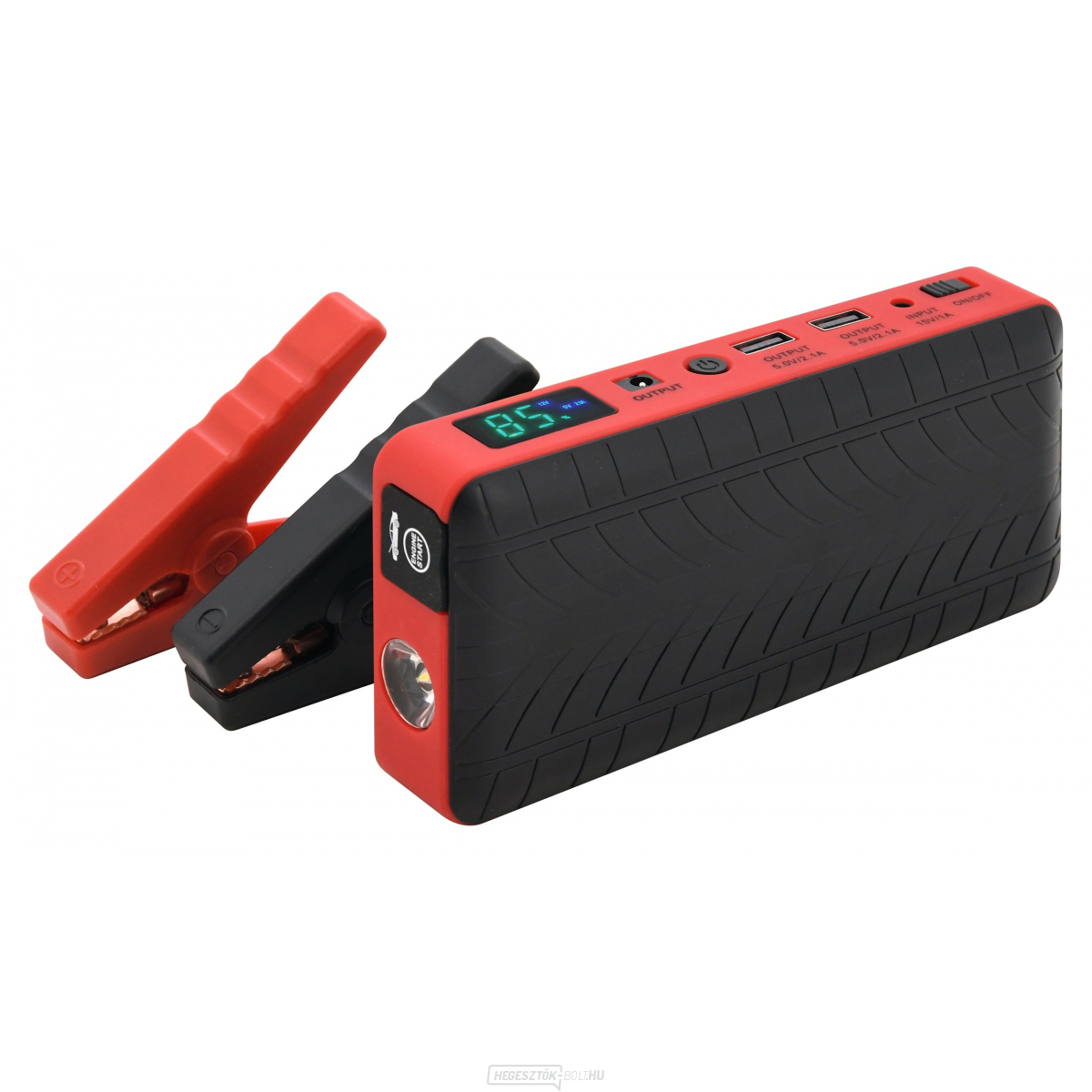 Powerbank JUMP STARTER funkcióval 10 000 mAh 600A gallery main image