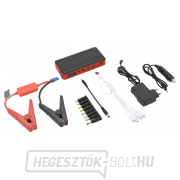 Powerbank JUMP STARTER funkcióval 10 000 mAh 600A Előnézet 