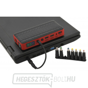 Powerbank JUMP STARTER funkcióval 10 000 mAh 600A Előnézet 