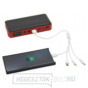 Powerbank JUMP STARTER funkcióval 10 000 mAh 600A náhled