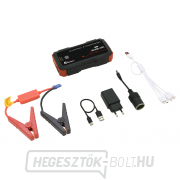 COMPASS Powerbank JUMP STARTER funkcióval 20 000 mAh 2000 A Előnézet 