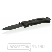 CATTARA Black BLADE összecsukható kés zárral 21,7cm Előnézet 