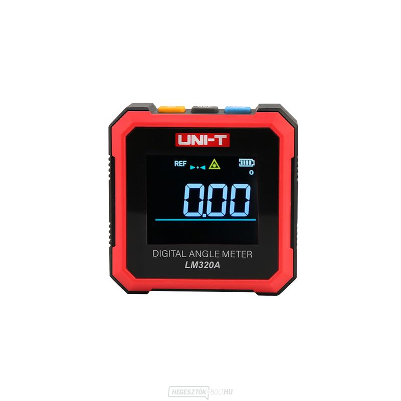 UNI-T digitális szögmérő LM320A