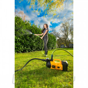 Vízpumpa Riwall PRO RAJP 2820 SET akku 20V + 4 Ah akku + töltő Előnézet 