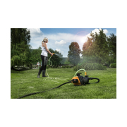 Vízpumpa Riwall PRO RAJP 2820 SET akku 20V + 4 Ah akku + töltő Előnézet 