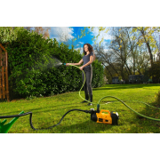 Vízpumpa Riwall PRO RAJP 2820 SET akku 20V + 4 Ah akku + töltő Előnézet 