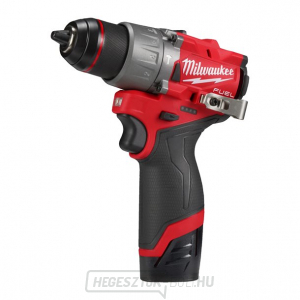 Milwaukee akkus fúrókalapács M12FPD2-202X