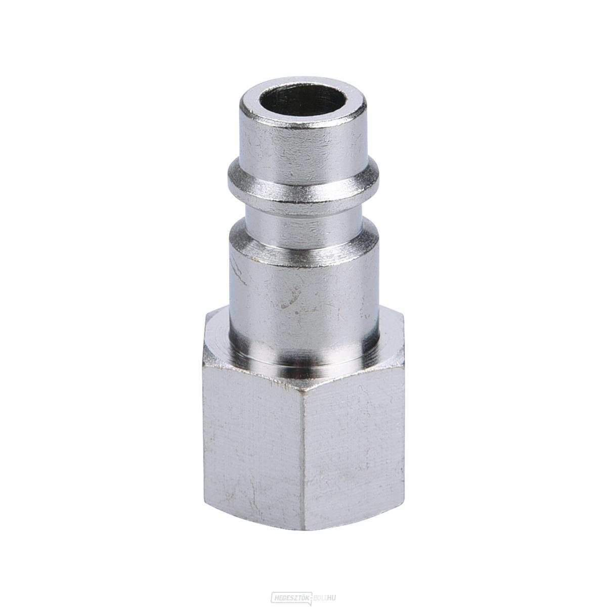 Gyorscsatlakozó légcsonk, belső menettel, G-1/4"