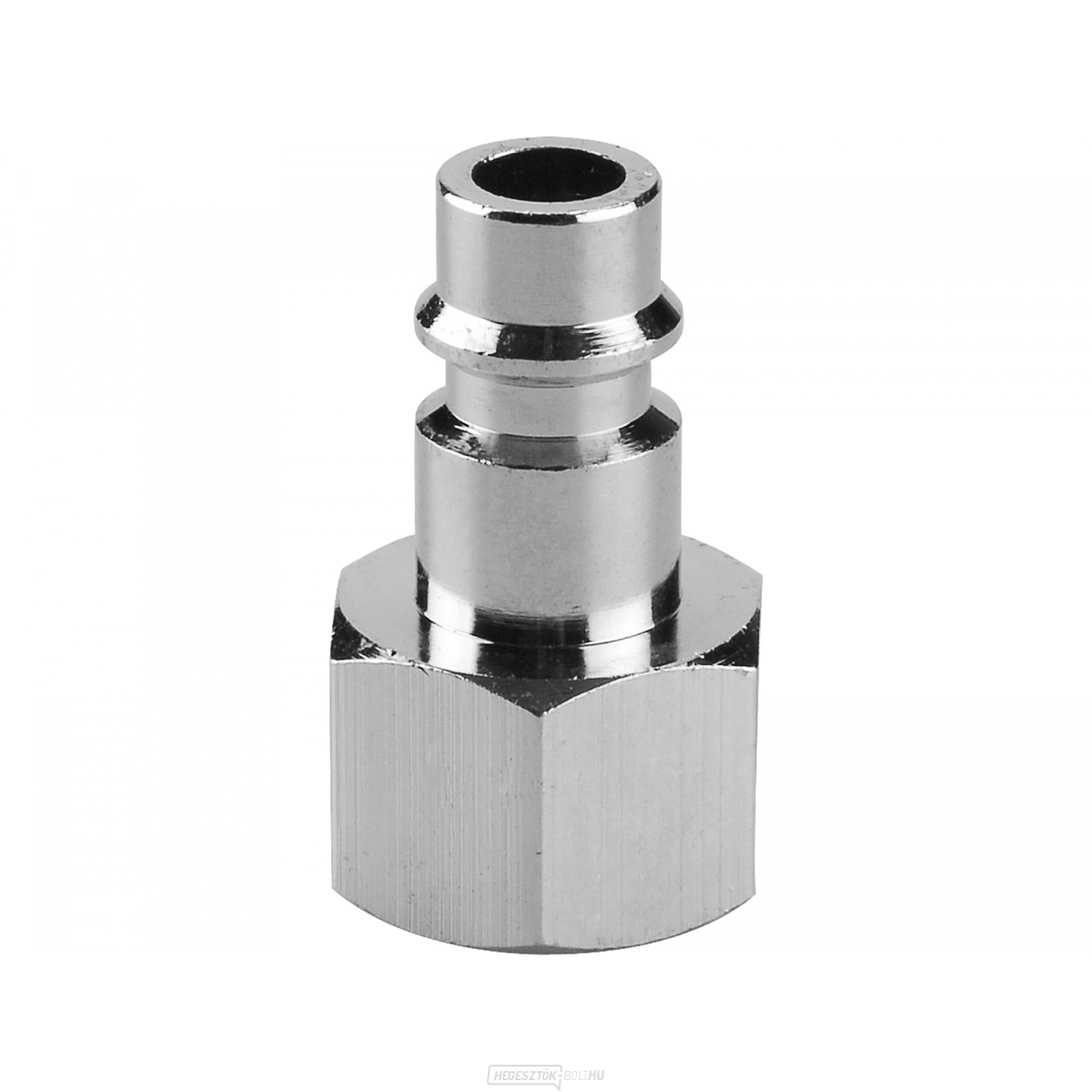 Gyorscsatlakozó légcsonk, belső menettel, G-3/8 Gyorscsatlakozó légcsonk, belső menettel, G-3/8