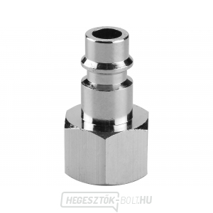 Gyorscsatlakozó légcsonk, belső menettel, G-3/8 Gyorscsatlakozó légcsonk, belső menettel, G-3/8