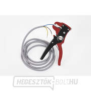 KREATOR KRT606004 - P Csupaszító fogó automata Előnézet 