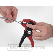 KREATOR KRT606004 - P Csupaszító fogó automata Előnézet 