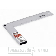 KREATOR KRT704125 - Szög 250mm ALU Profi gallery main image