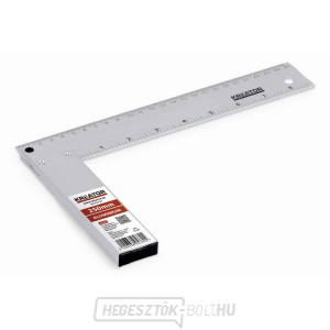 KREATOR KRT704125 - Szög 250mm ALU Profi