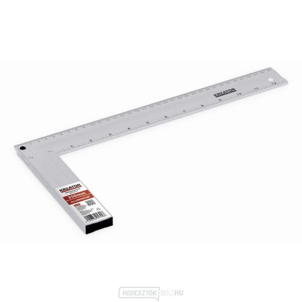 KREATOR KRT704135 - Szög 350mm ALU Profi