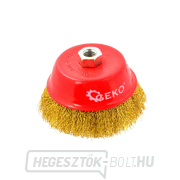 GEKO bögrekefe, 125 mm, M14 GEKO bögrekefe, 125 mm, M14 gallery main image