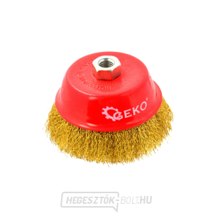 GEKO bögrekefe, 125 mm, M14 GEKO bögrekefe, 125 mm, M14 gallery main image