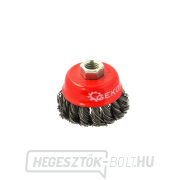 GEKO Brush cup fonat, 65mm, M14 GEKO Brush cup fonat, 65mm, M14 gallery main image