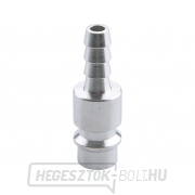 Gyorscsatlakozó légcsőcsatlakozó tömlőhöz, 1/4 Gyorscsatlakozó légcsőcsatlakozó tömlőhöz, 1/4