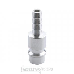 Gyorscsatlakozó légcsőcsatlakozó tömlőhöz, 1/4 Gyorscsatlakozó légcsőcsatlakozó tömlőhöz, 1/4